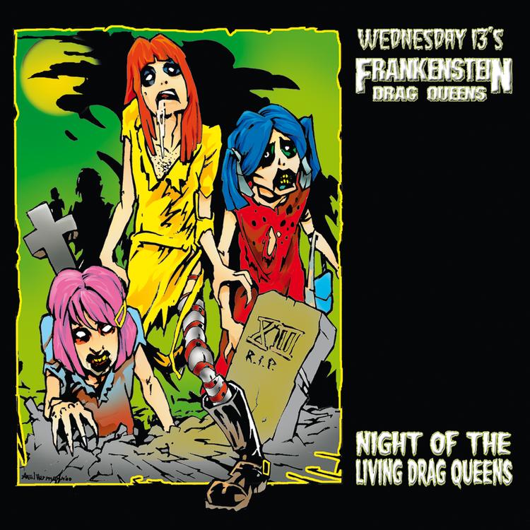 Wednesday 13's Frankenstein Drag Queens's avatar image