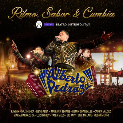 Ritmo, Sabor & Cumbia's cover