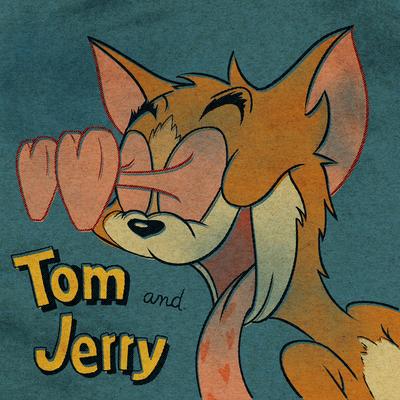 Tom & Jerry By Kuji, Toosha's cover