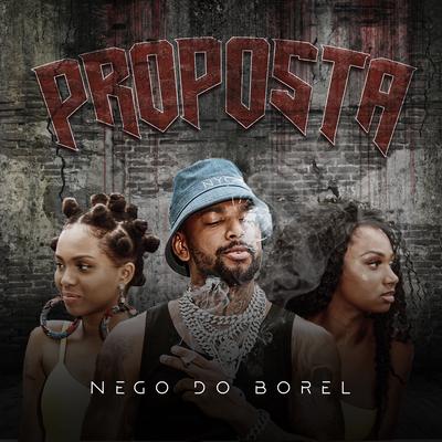 Proposta By Nego do Borel, Isis's cover