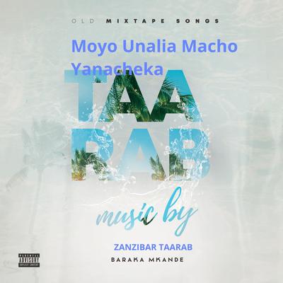 Moyo Unalia Macho Yanacheka's cover