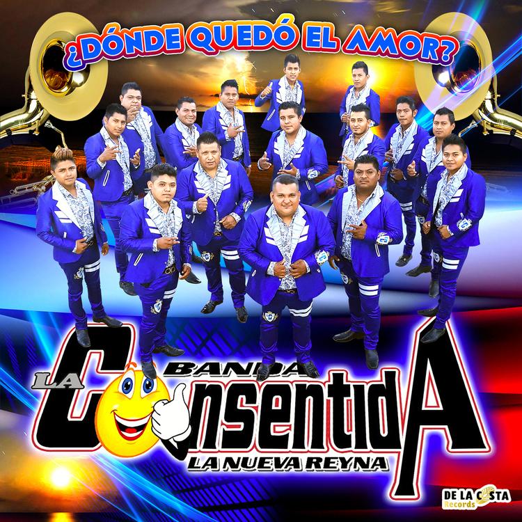 Banda La Consentida La Nueva Reyna's avatar image