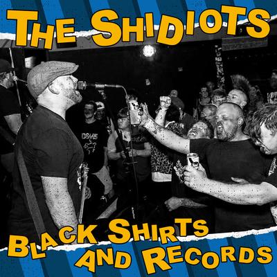 Black Shirts and Records's cover