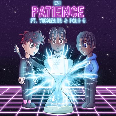 Patience (feat. YUNGBLUD & Polo G) By KSI, YUNGBLUD, Polo G's cover