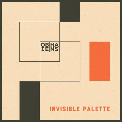 Invisible Palette By Obie Hans's cover