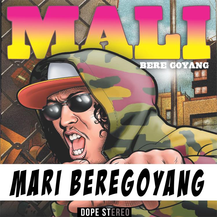 Mari Beregoyang's avatar image