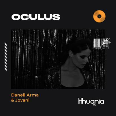 Oculus By Danell Arma, Jovani's cover