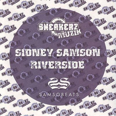 Riverside (Radio Mix) By Sidney Samson's cover