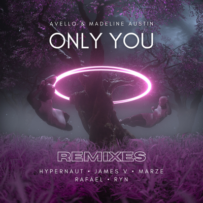 Only You (Marze Remix)'s cover