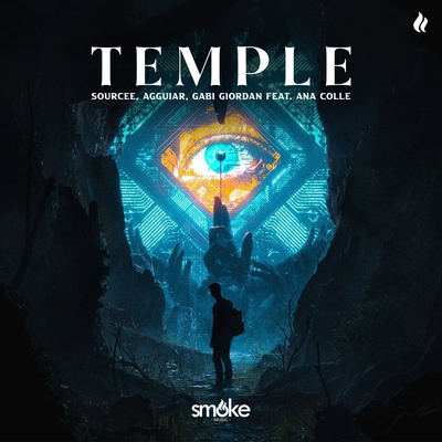 Temple By Sourcee, Agguiar, Gabi Giordan, Ana Colle's cover