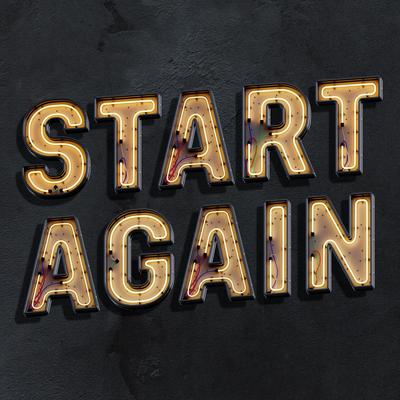 START AGAIN By Manafest's cover