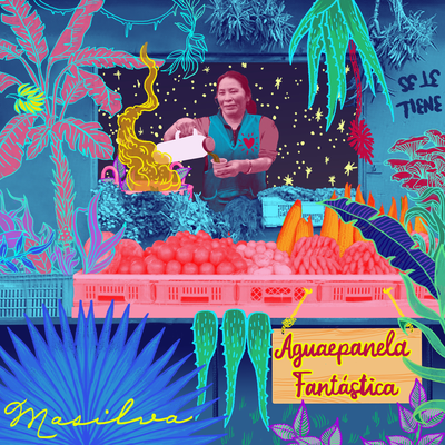 Aguaepanela Fantástica By Masilva's cover