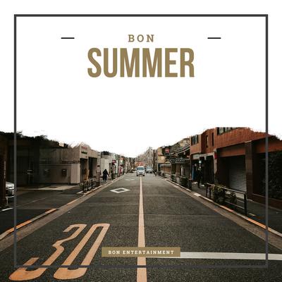 美人鱼 (feat. Ha Lai) (DJ版Bon)'s cover