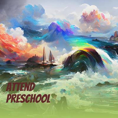 Attend Preschool's cover