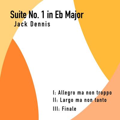 Jack Dennis's cover