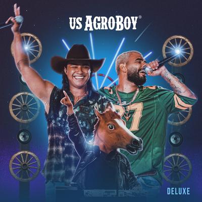 O Agro Nunca Para By US Agroboy, João Carreiro's cover