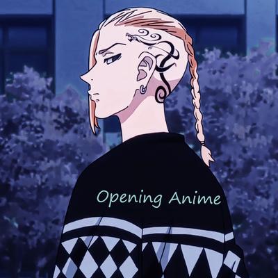 Opening Anime's cover