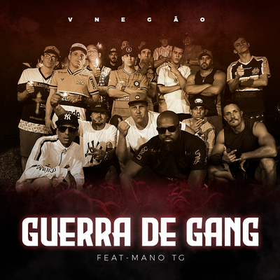 Guerra de Gang's cover