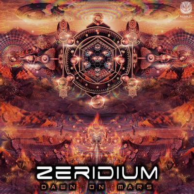 Dawn on Mars By Zeridium's cover