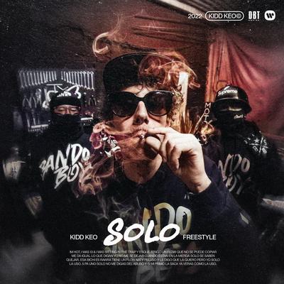 Solo Freestyle By Kidd Keo's cover