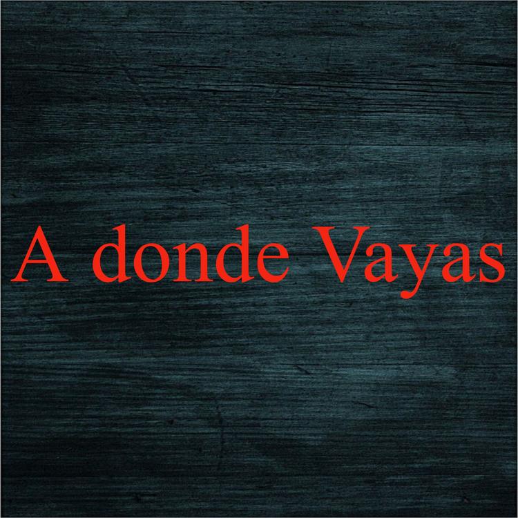 Donde estas's avatar image