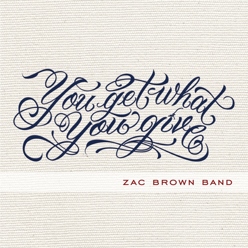 Zac Brown Band's cover