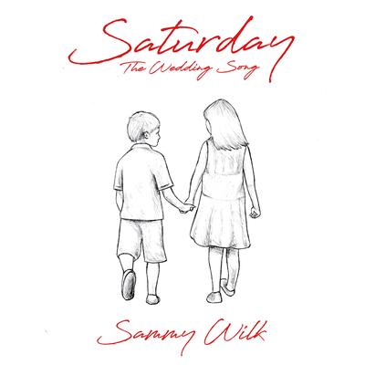 Saturday (The Wedding Song)'s cover