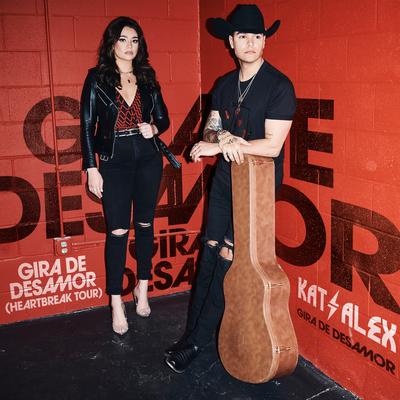 Gira De Desamor (Heartbreak Tour) By Kat & Alex's cover