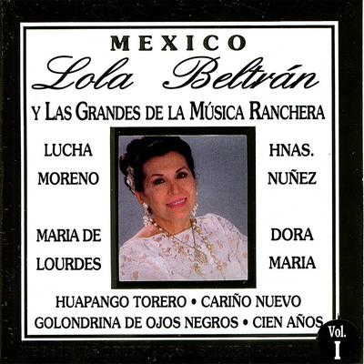 Lola Beltrán's cover