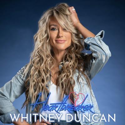 Heartbreaker By Whitney Duncan's cover