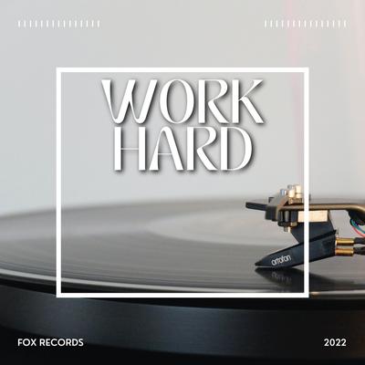 WORK HARD's cover