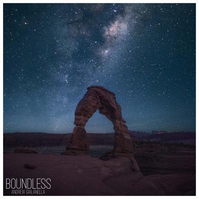Boundless By Andrew Gialanella's cover