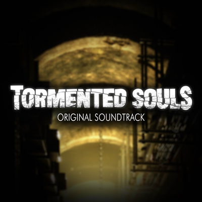 Tormented Souls (Original Soundtrack)'s cover