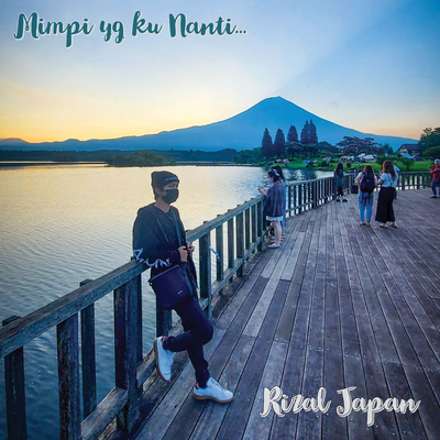 Mimpi Yang Ku Nanti's cover