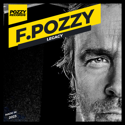 Now You Are Mine By F.Pozzy's cover