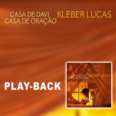 Casa de Davi, Casa de Oração (Playback)'s cover