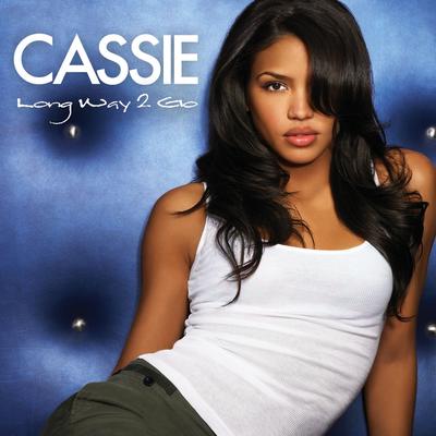 Long Way 2 Go (Instrumental) By Cassie's cover