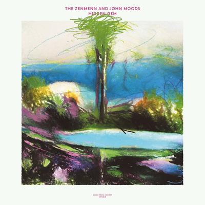 Into The Heart Of The Matter By The Zenmenn, John Moods's cover