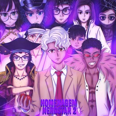 Homenagem aos Nerdstars 2.0 By JKZ, Secondtime, Hakai GZ, Dya Rapper, VitchBeats, The Zane, ÉoDan, Hada Hits, Hawk's cover