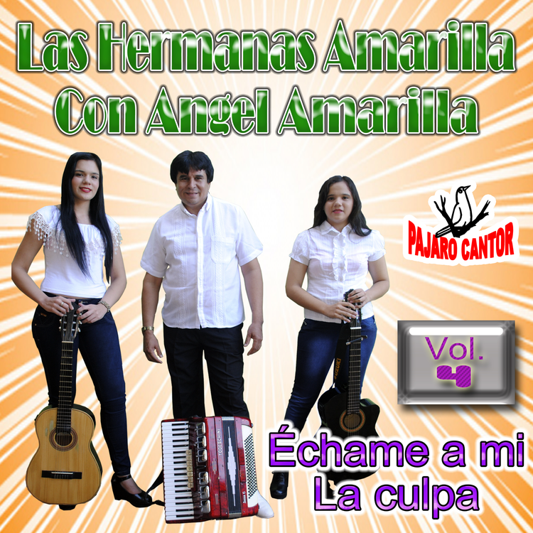 Las Hermanas Amarilla Con Angel Amarilla's avatar image