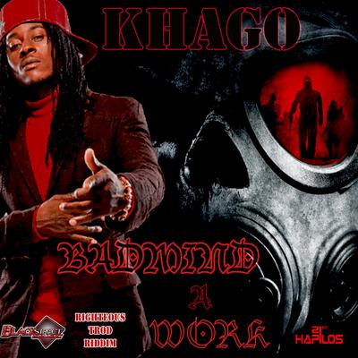 Badmind a Work - Single's cover