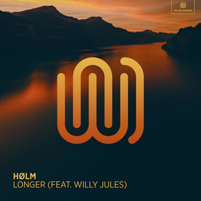 Longer By hølm, Willy Jules's cover