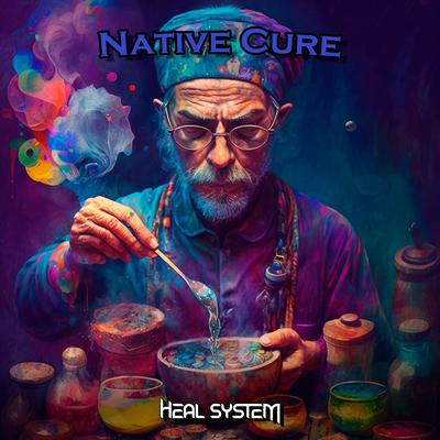 Native Cure By Heal System's cover