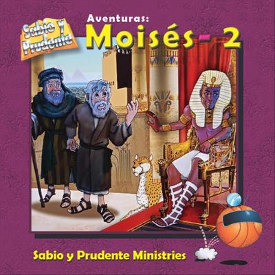 Aventuras: Moisés-2's cover