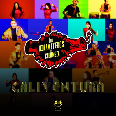 Caliventura By Los Dinamiteros De Colombia's cover