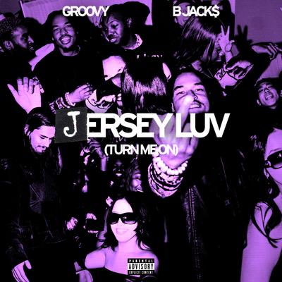 jersey luv (Slowed Down)'s cover