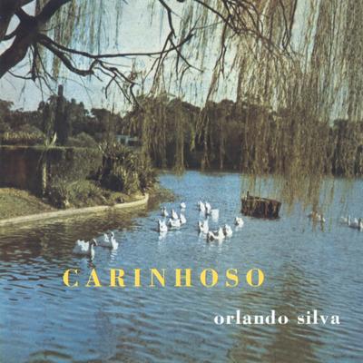 A Jardineira By Orlando Silva's cover