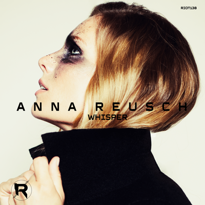 Whisper By Anna Reusch's cover