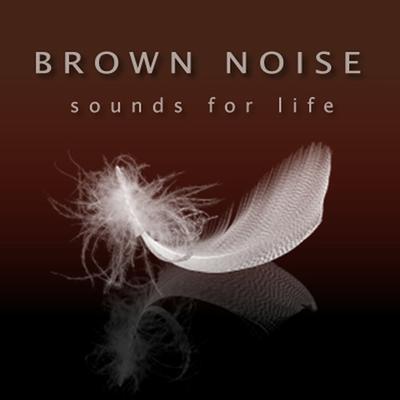 Brown Noise for Sleep By Sounds for Life's cover