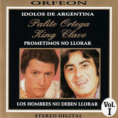 Idolos de Argentina's cover
